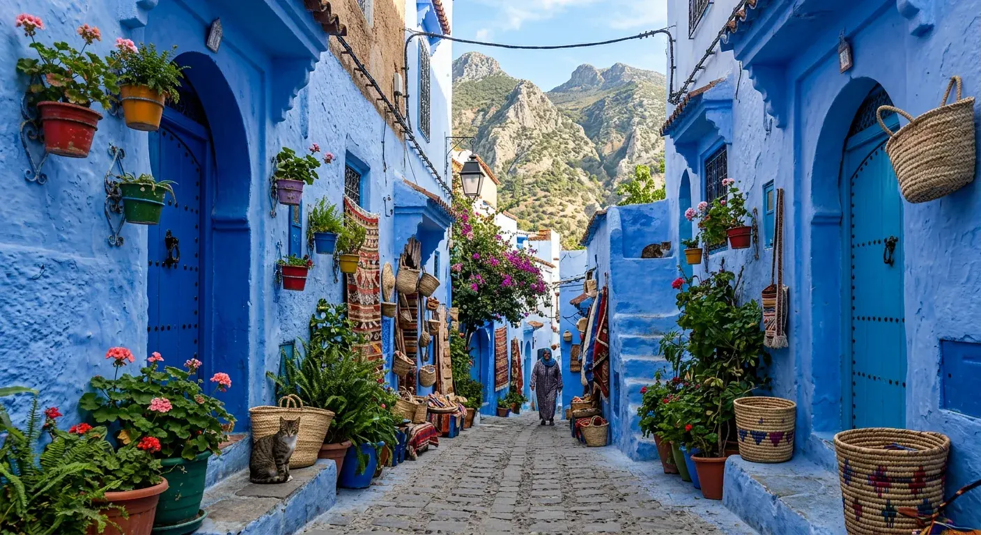 How much does it cost to visit Chefchaouen? An honest budget