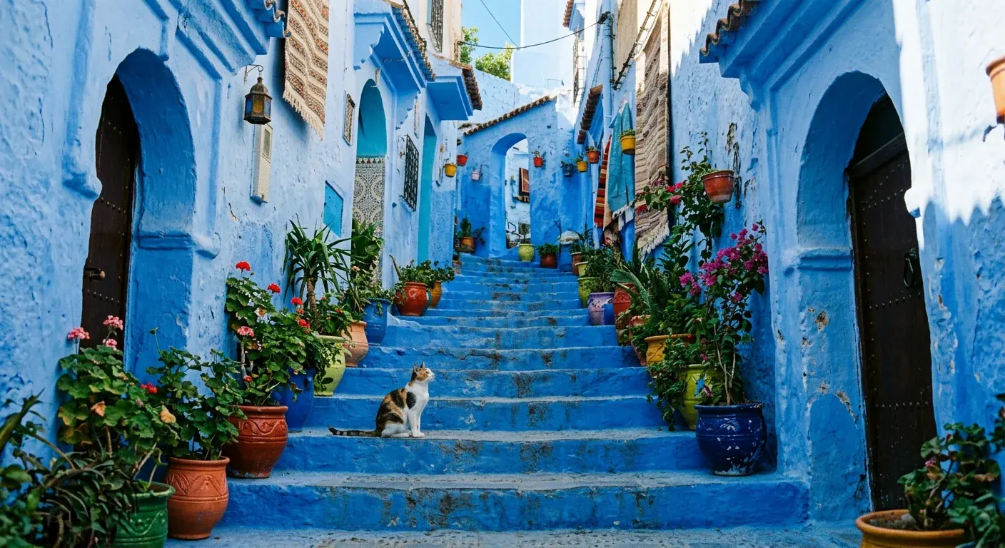 Chefchaouen
