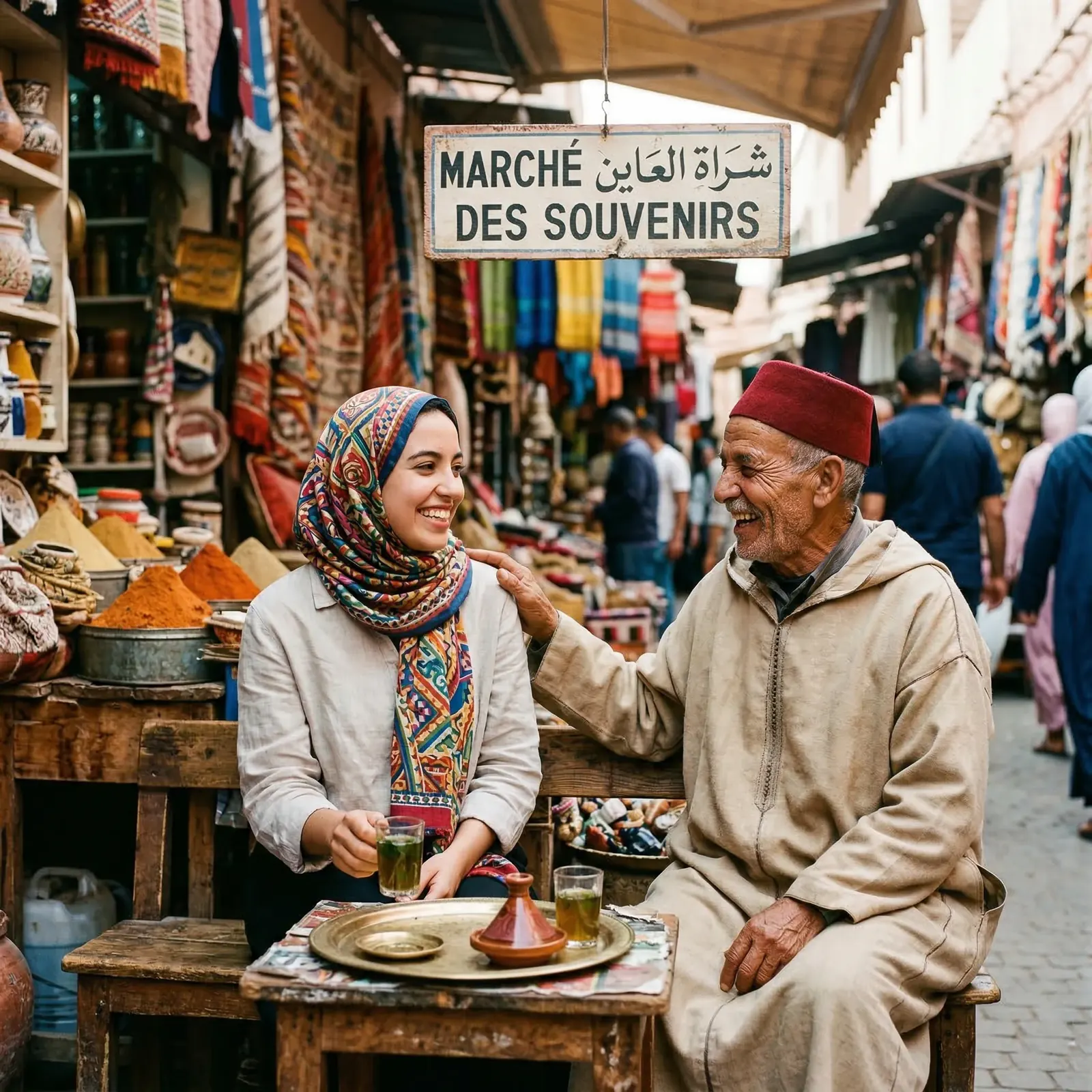 Taroudant, Morocco