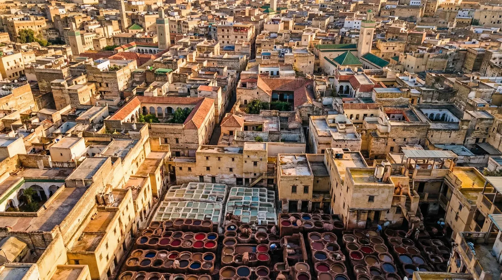Chefchaouen Day Trip from Fes